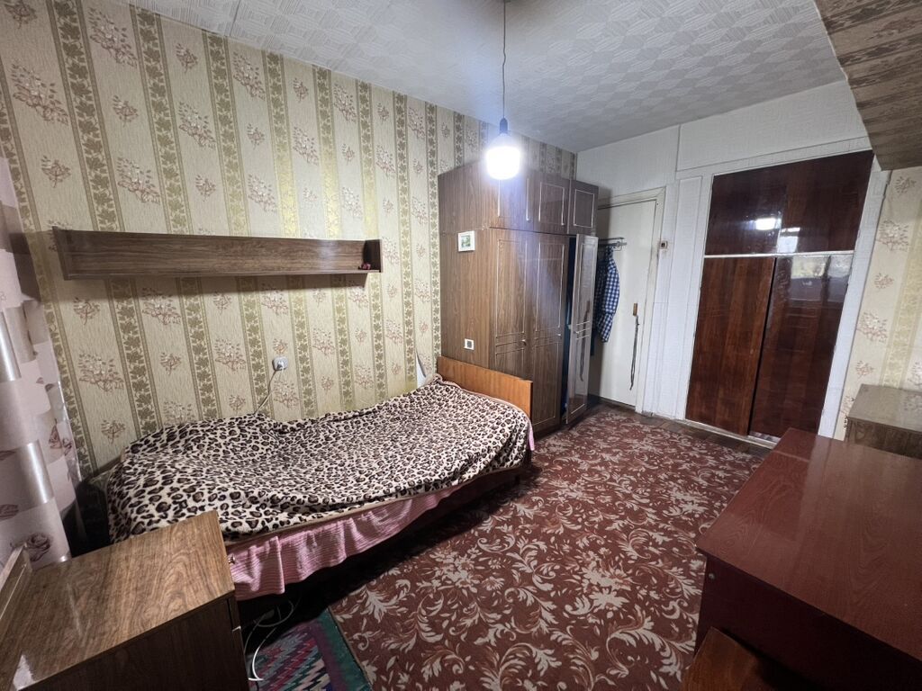 3 комнаты, 64 м², ул. Московская / Манаса (Белинка) Индивидуалка, 6 этаж: фото 8