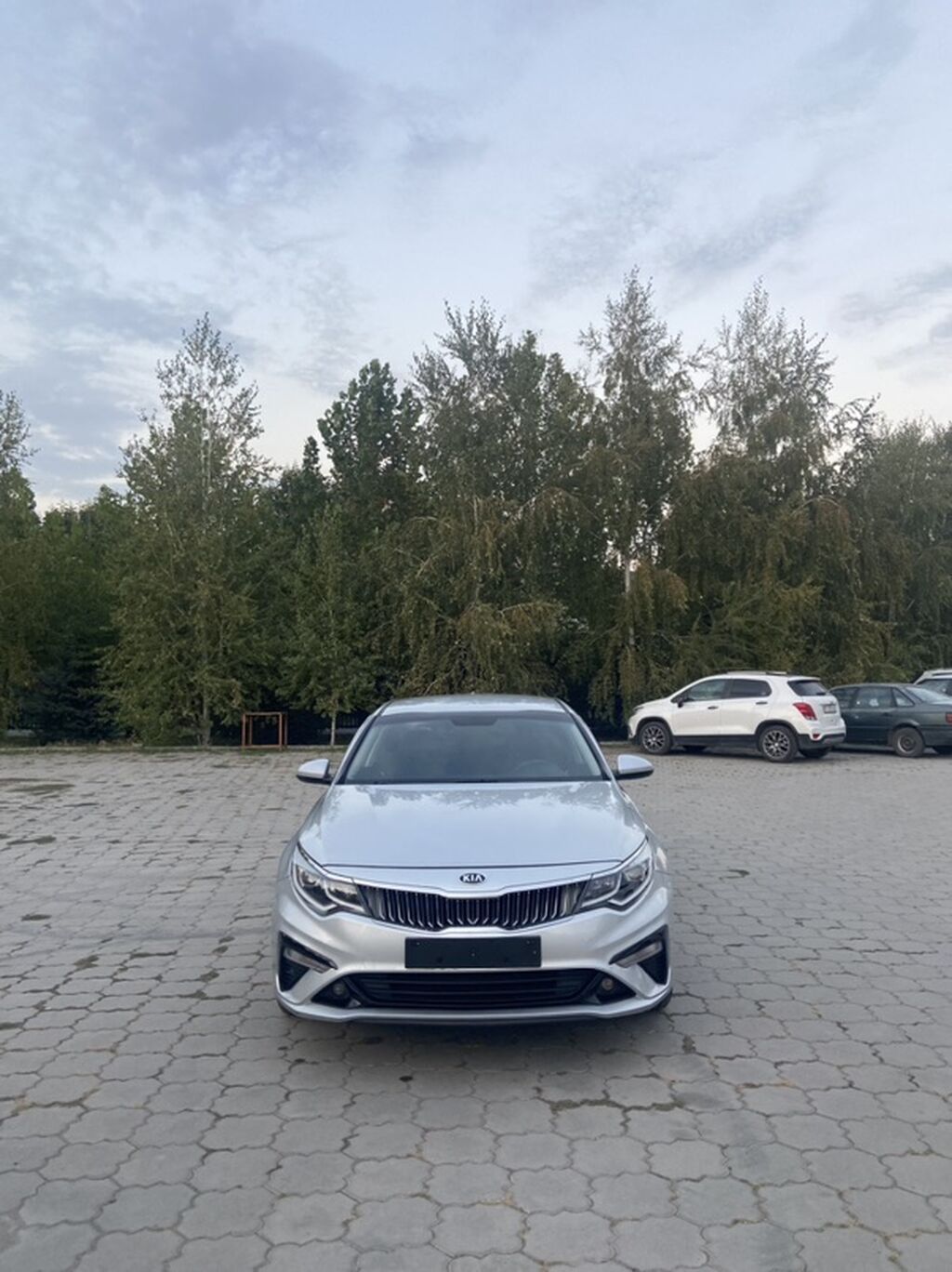 Kia K5: 2020 г., 2 л, Автомат, Газ, Седан: фото 2
