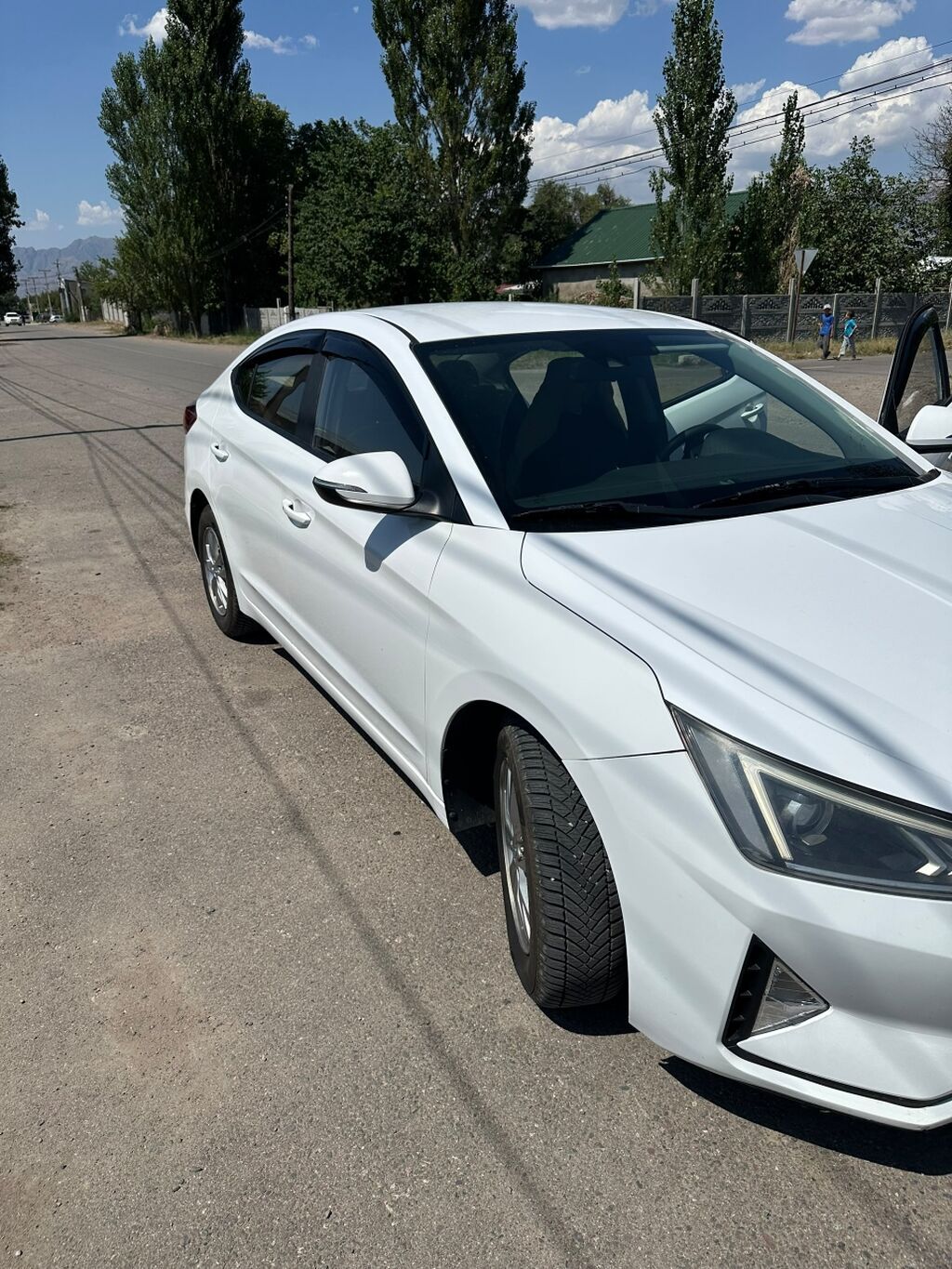 Hyundai Avante: 2019 г., 1.6 л, Автомат, Бензин, Седан: фото 2