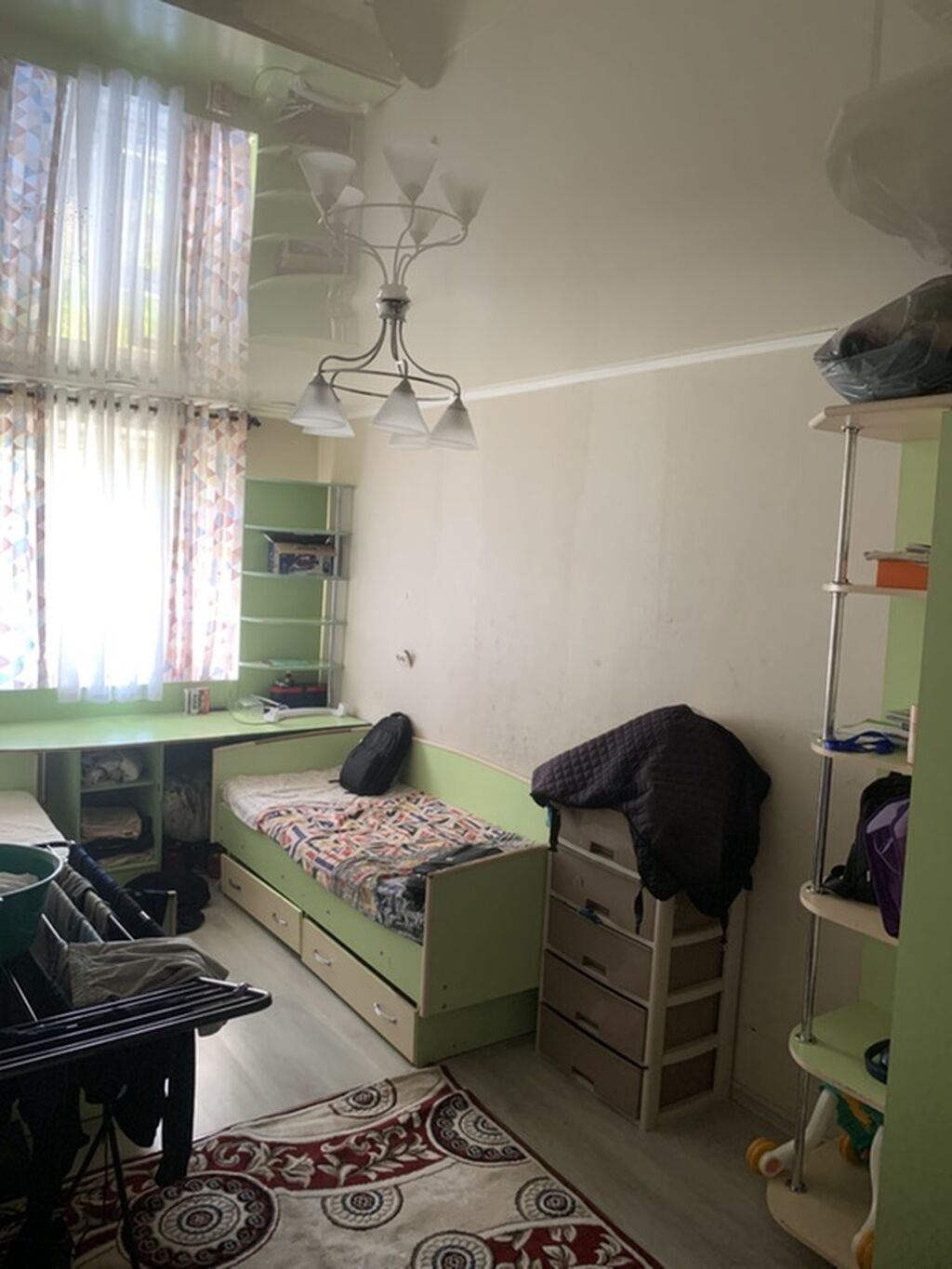 3 комнаты, 63 м², 3 этаж, Косметический ремонт: фото 3