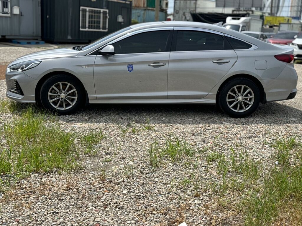 Hyundai Sonata: 2022 г., 2 л, Автомат, Бензин, Седан: фото 7