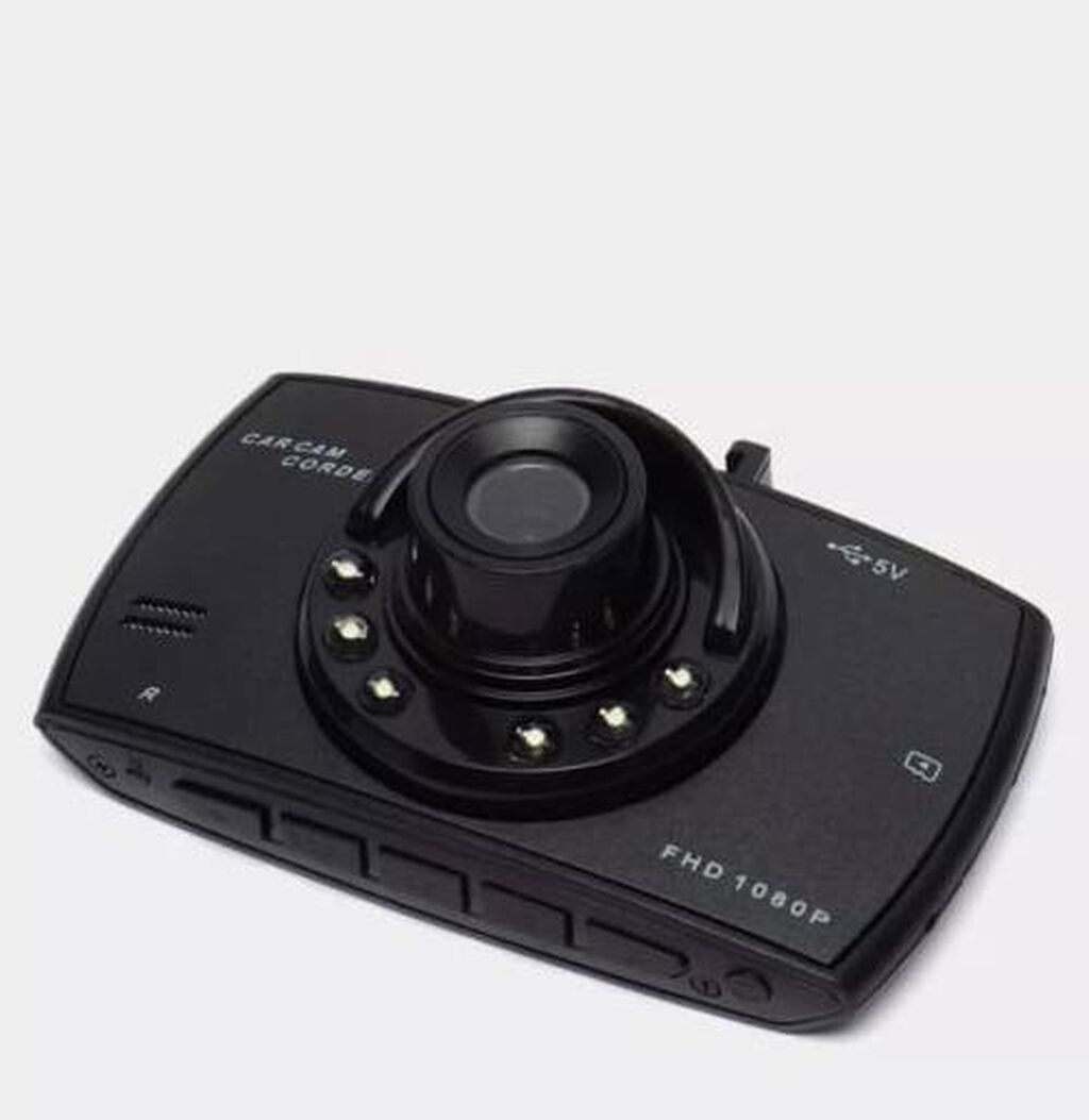 Видеорегистратор Новый, На лобовое стекло, Без GPS, Есть G-Sensor, Без антирадара: фото 8