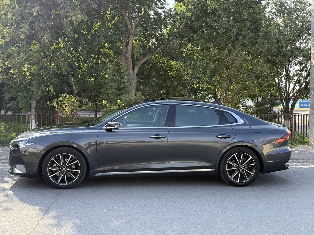 Hyundai Grandeur: 2020 г., 3 л, Автомат, Газ, Седан: фото 3