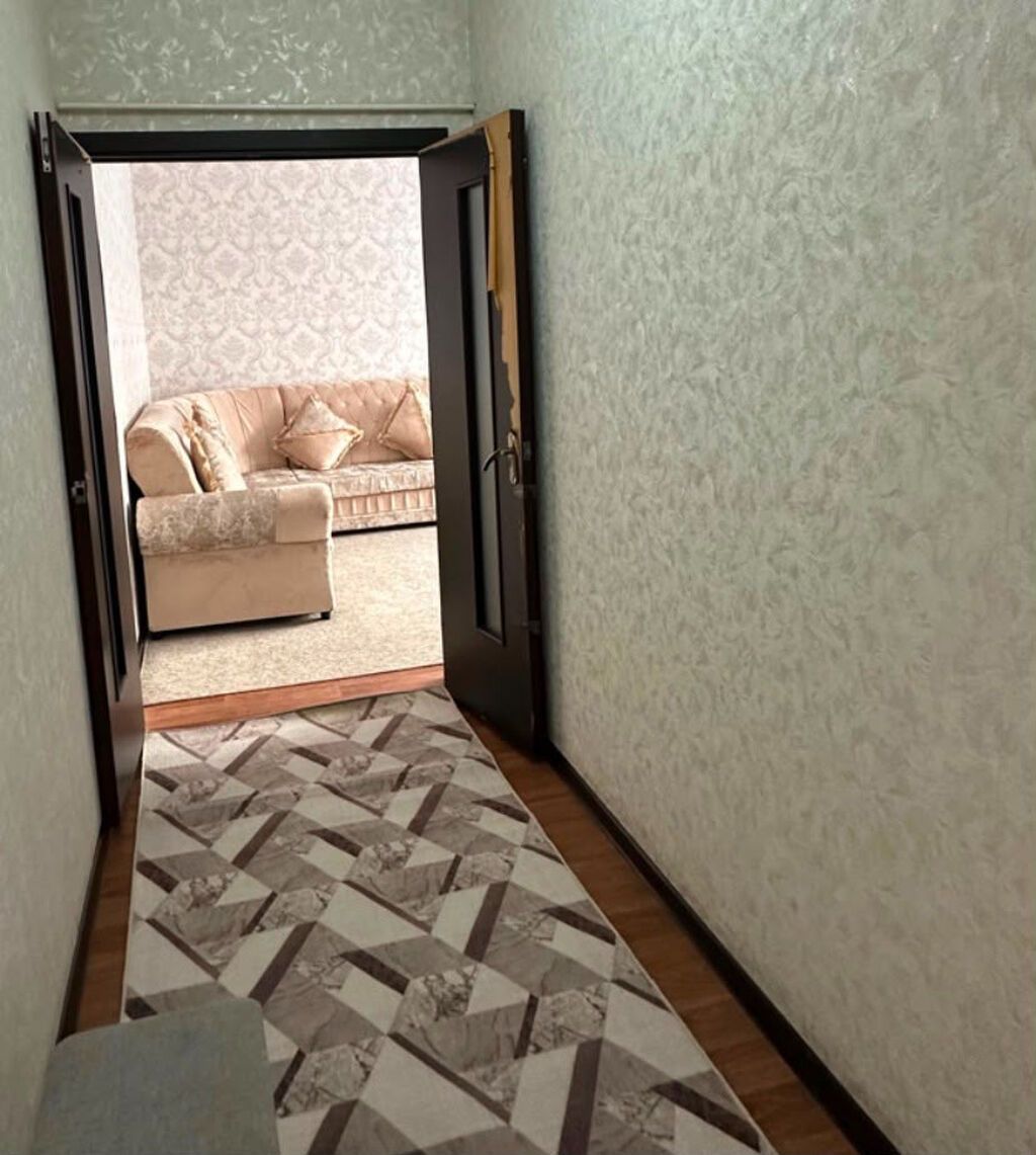 2 комнаты, 46 м², Восток-5 мкр 106 серия улучшенная, 2 этаж, Евроремонт: фото 5