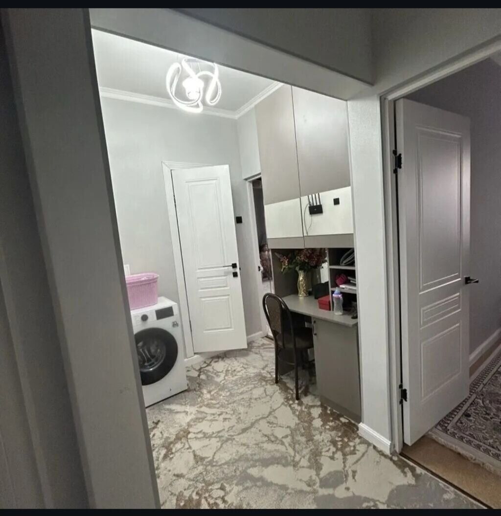 3 комнаты, 67 м², Восток-5 мкр 105 серия, 9 этаж, Свежий ремонт: фото 5