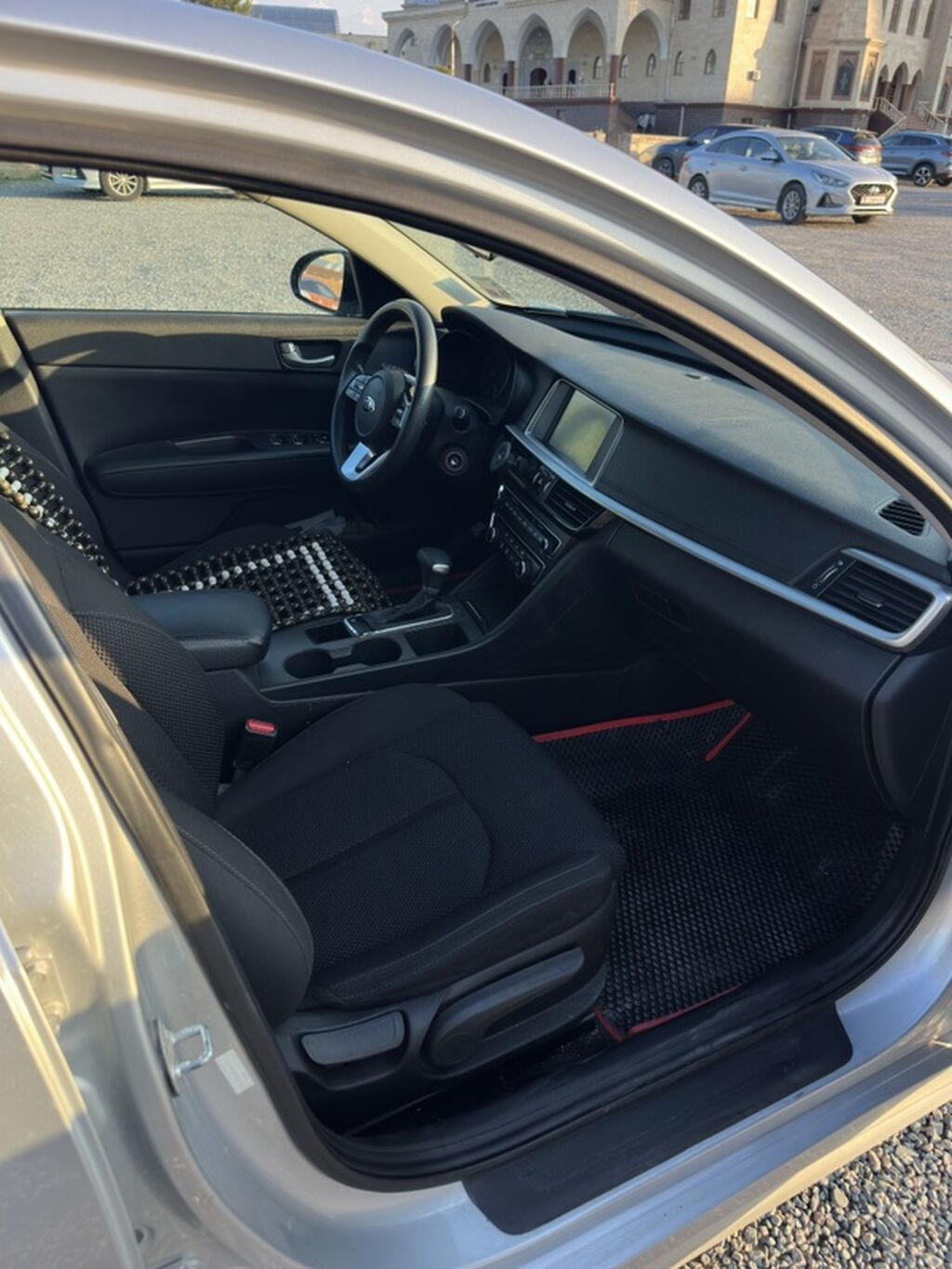 Kia Optima: 2018 г., 2.4 л, Автомат, Бензин, Седан: фото 5