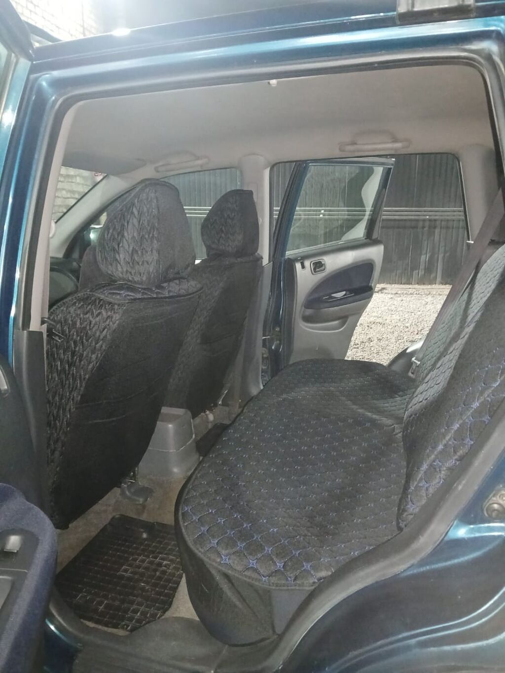 Honda Airwave: 2000 г., 1.6 л, Автомат, Бензин: фото 6