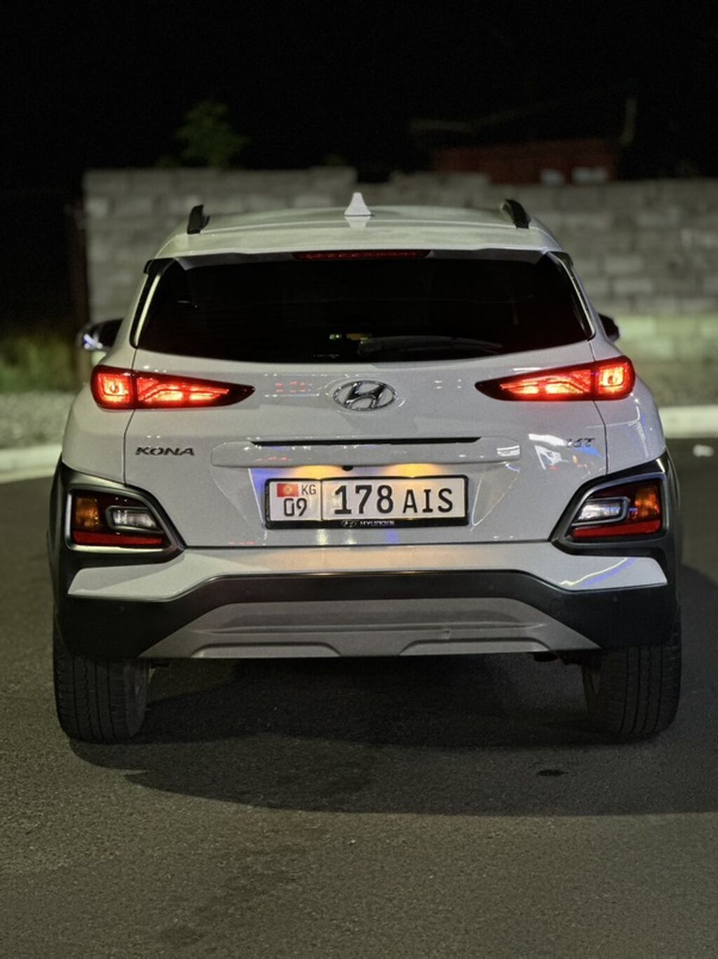 Hyundai Kona: 2019 г., 1.6 л, Робот, Бензин, Кроссовер — фото 5