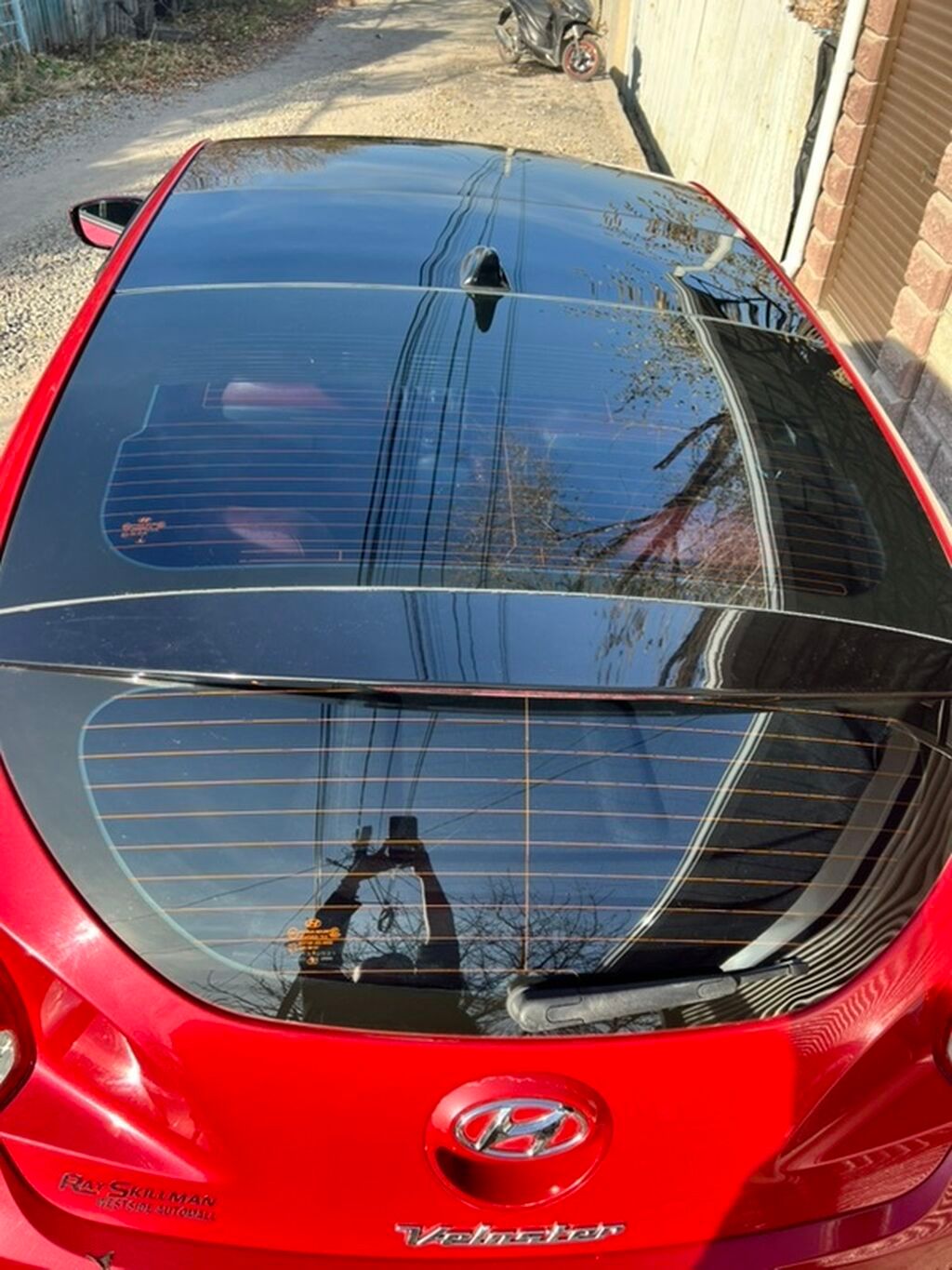 Hyundai Veloster: 2012 г., 1.6 л, Автомат, Бензин, Хэтчбэк: фото 6