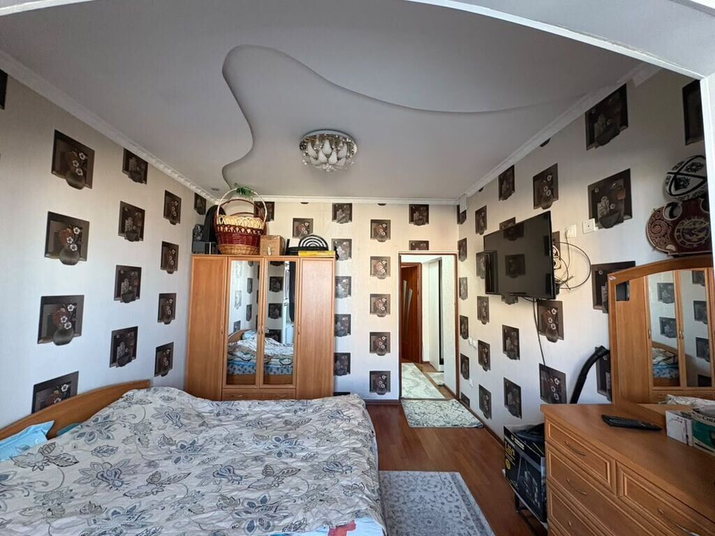 2 комнаты, 67 м², Кок-Жар мкр Элитка, 3 этаж, Евроремонт: фото 5