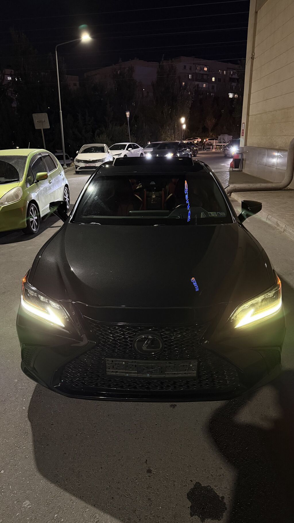 Lexus ES: 2018 г., 3.5 л, Автомат, Бензин, Седан: фото 3