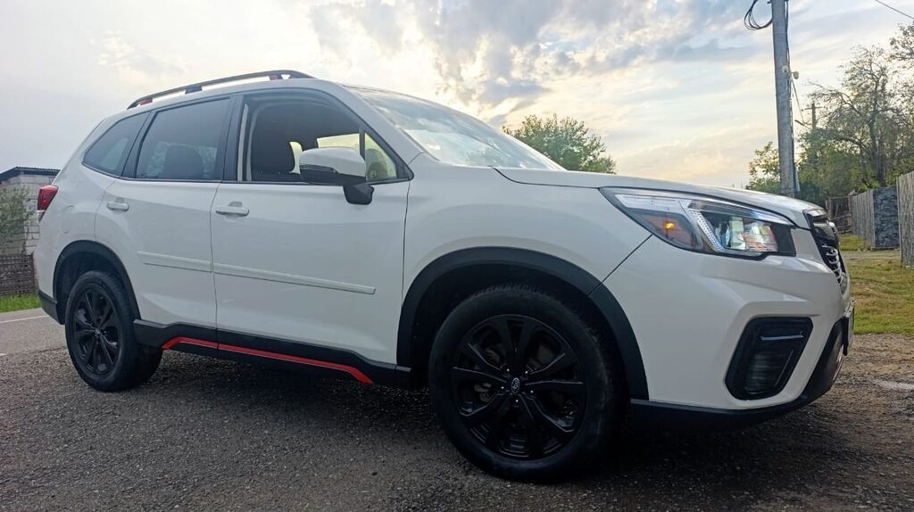 Продам Subaru Forester Sport, 2021 г., 2.5 л, вариатор: фото 3