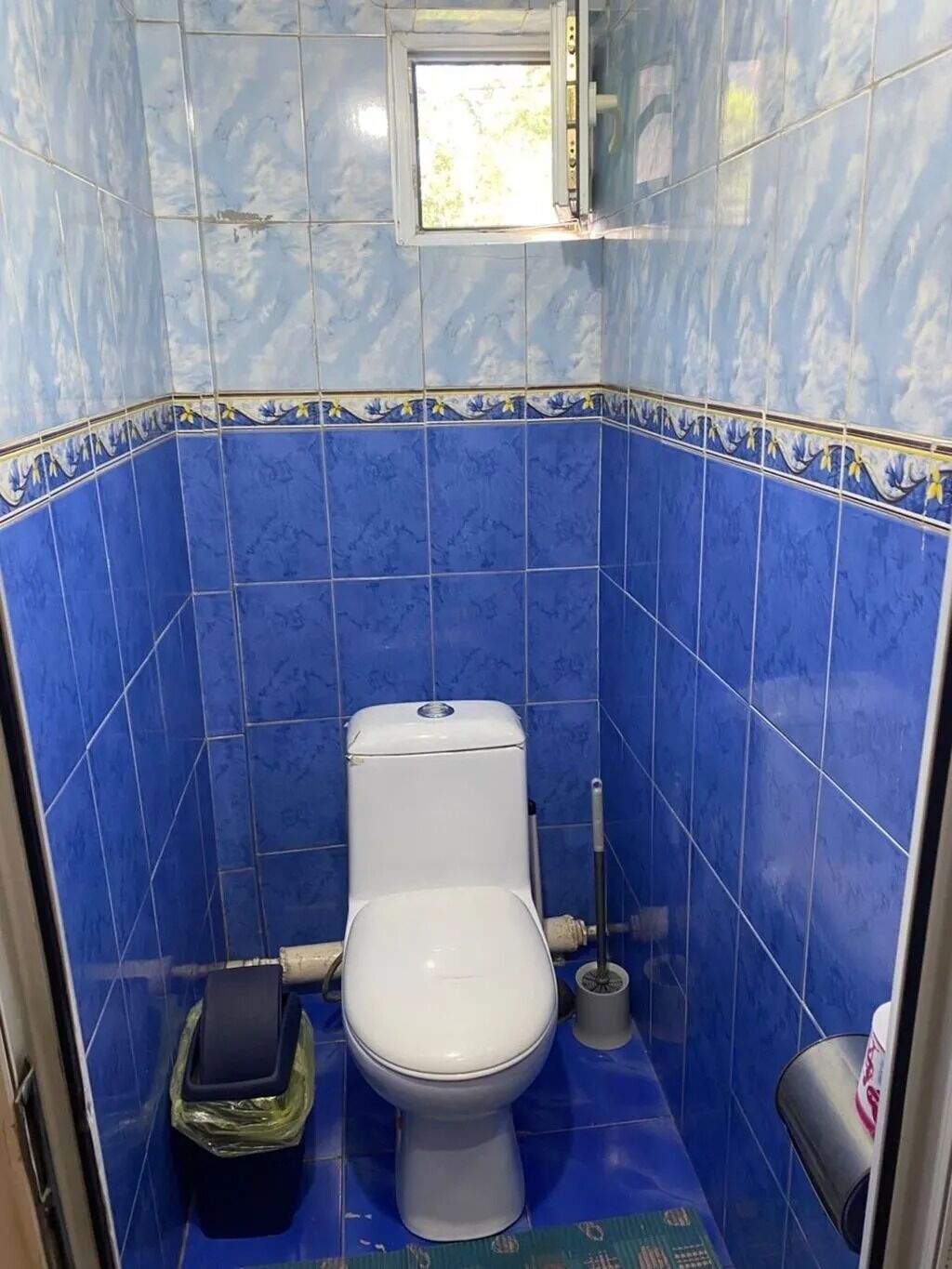 100 м², 4 комнаты, Ошский рынок / базар, Без животных: фото 6