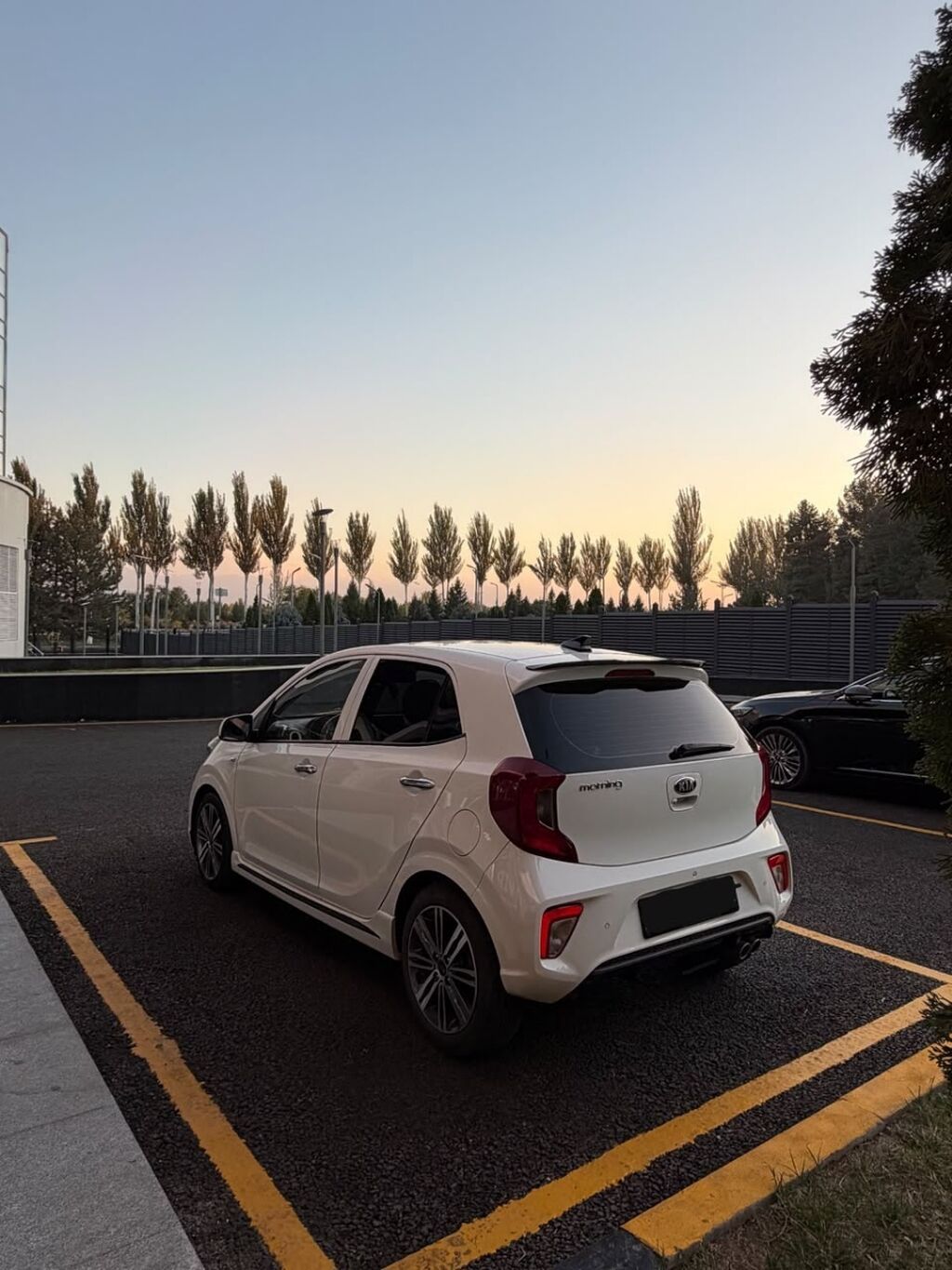 Kia Morning: 2019 г., 1 л, Автомат, Бензин, Хэтчбэк: фото 4