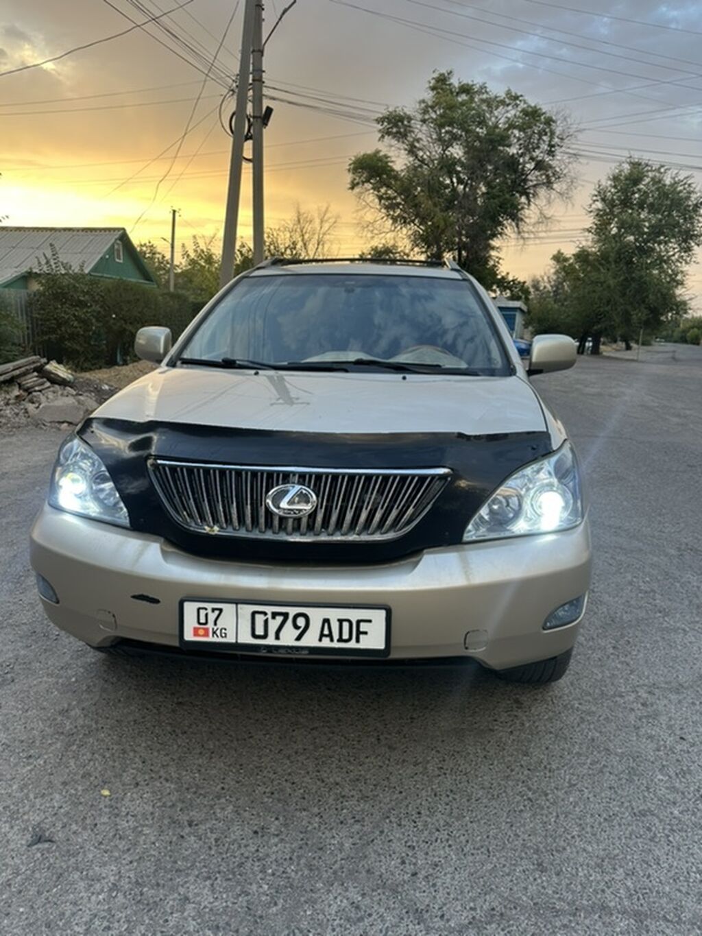 Lexus RX: 2004 г., 3.3 л, Автомат, Бензин, Кроссовер: фото 3