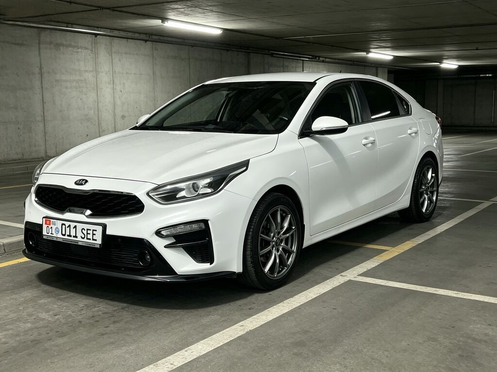 Kia K3