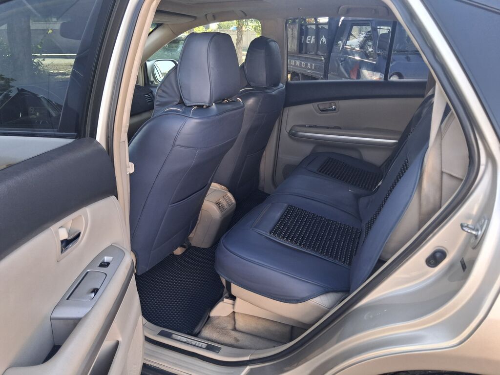 Lexus RX: 2006 г., 3.3 л, Автомат, Гибрид, Кроссовер: фото 8