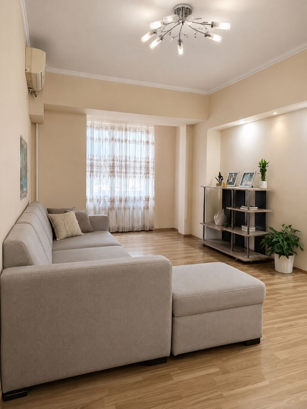 2 комнаты, 55 м², Филармония Индивидуалка, 2 этаж, Старый ремонт: фото 4