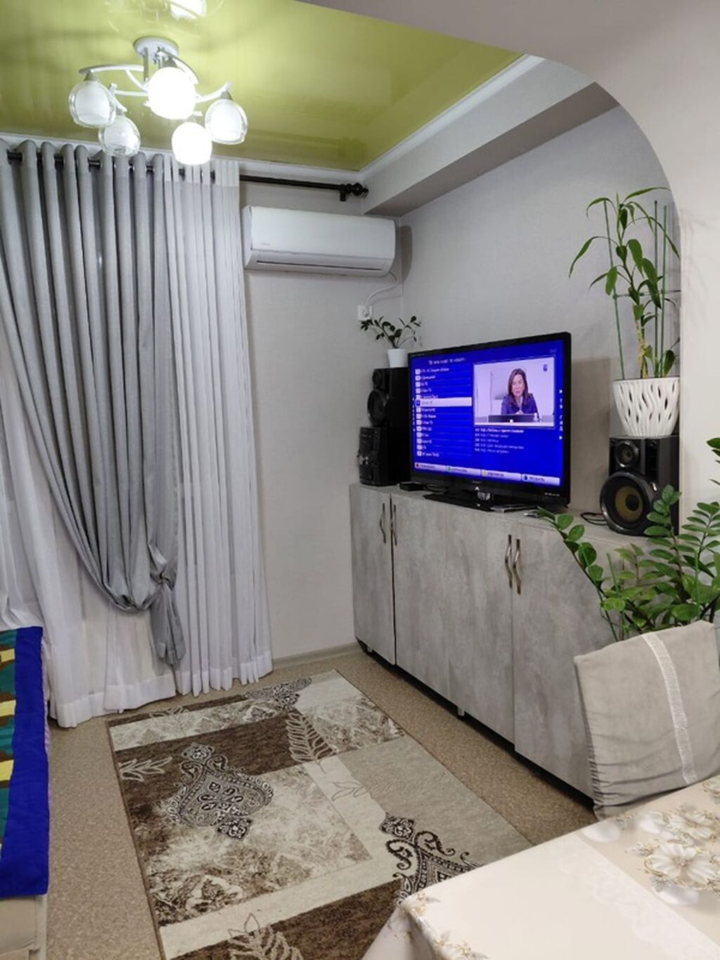 1 комната, 60 м², 13 этаж: фото 4