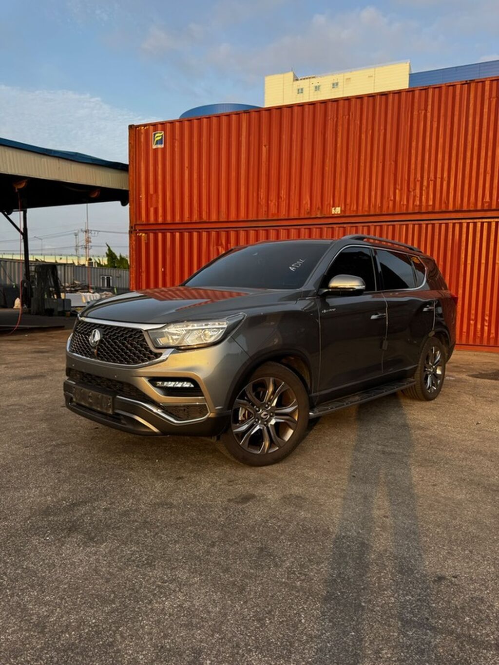 Ssangyong Rexton: 2019 г., Внедорожник: фото 3