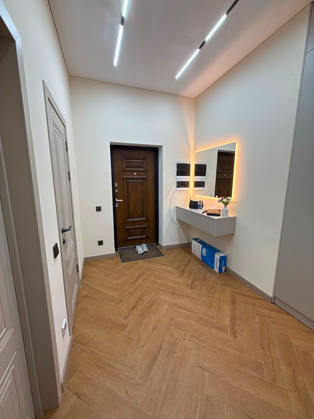 2 комнаты, 60 м², бульвар Эркиндик Элитка, 7 этаж, Евроремонт: фото 8