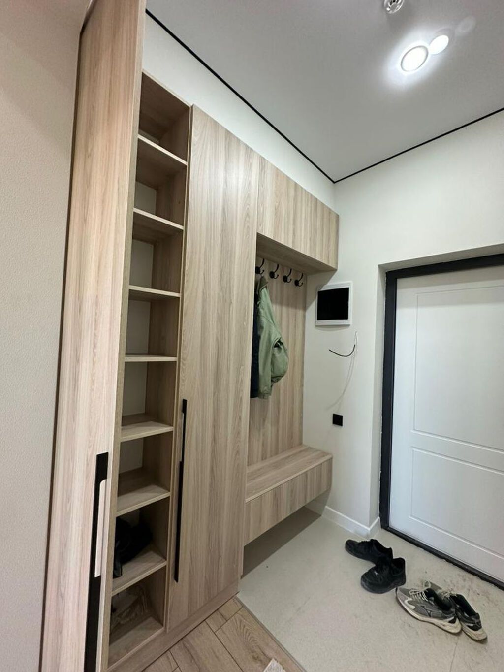 1 комната, 48 м², Пишпек Элитка, 8 этаж, Евроремонт: фото 8