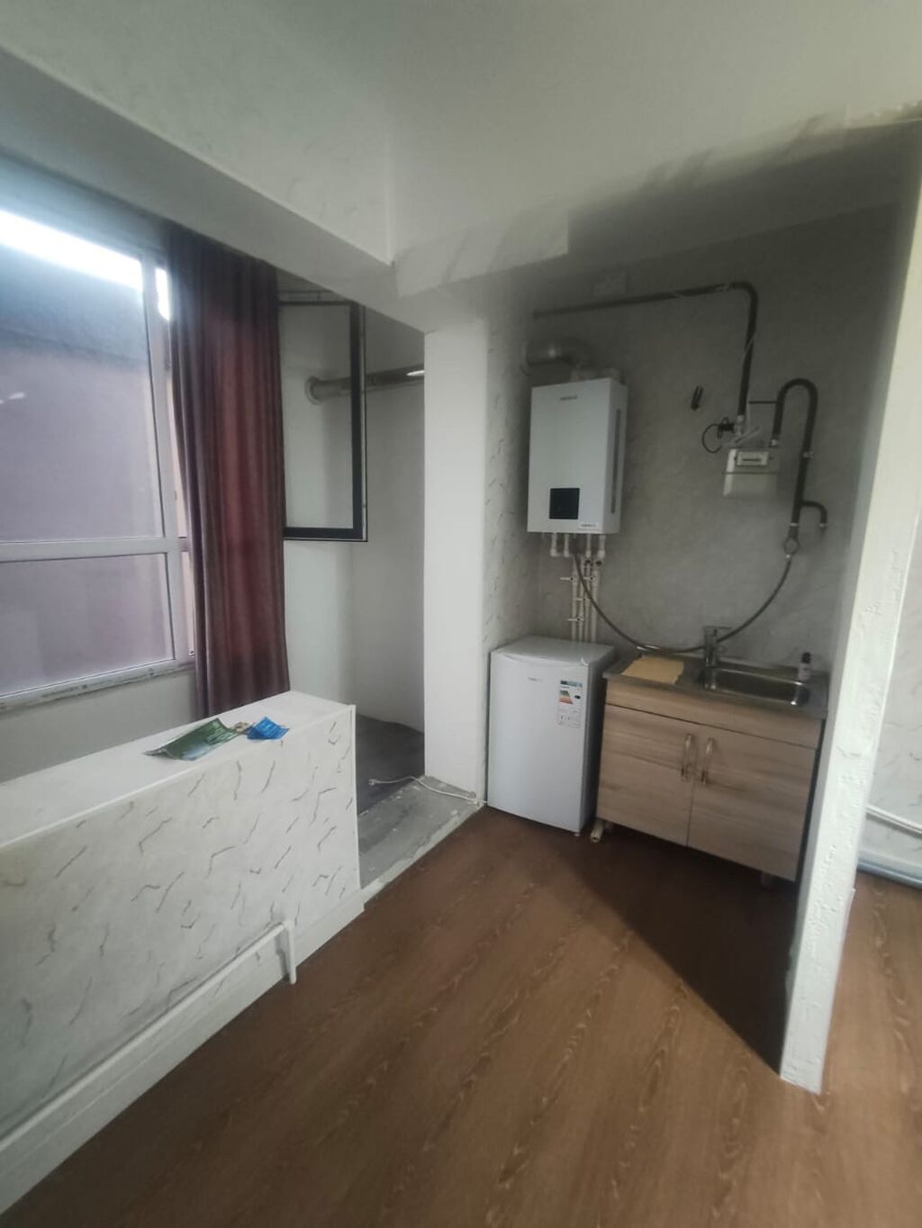 Студия, 26 м², 5 этаж: фото 4