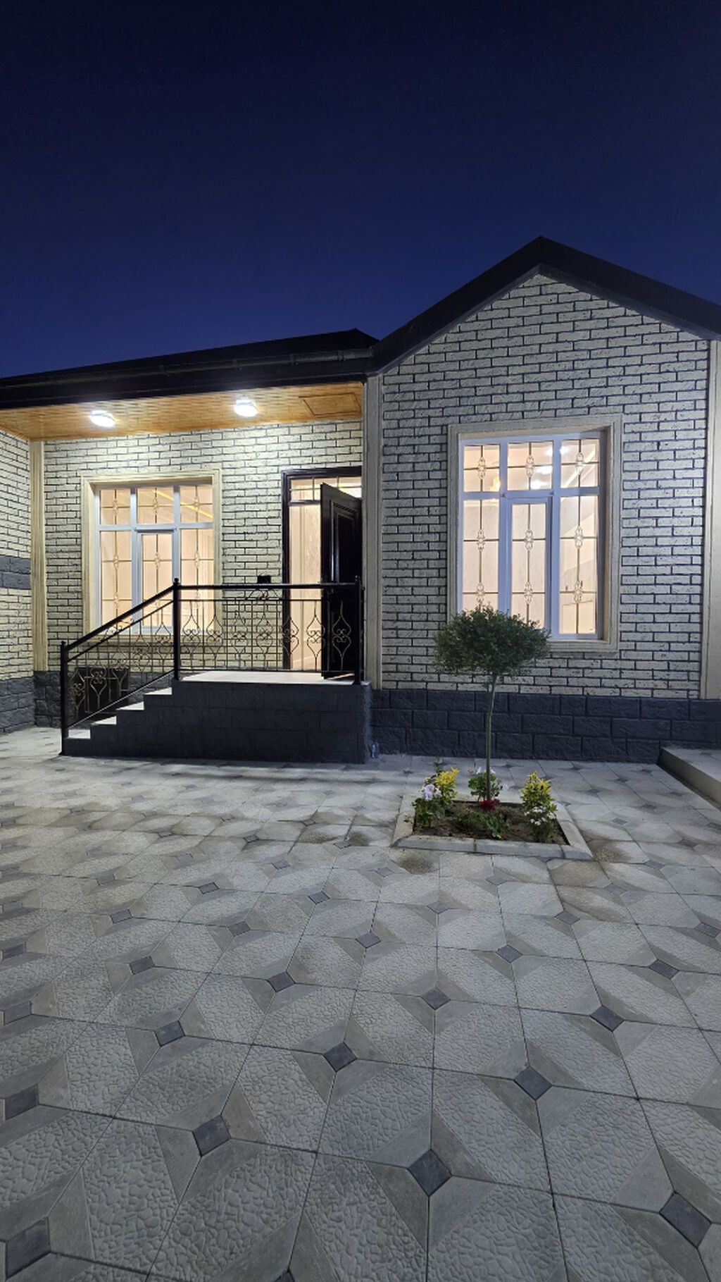 Binədə 3 otaqlı həyət evi satılır, 86 m², 115 000 AZN, şəkil 4 / 10