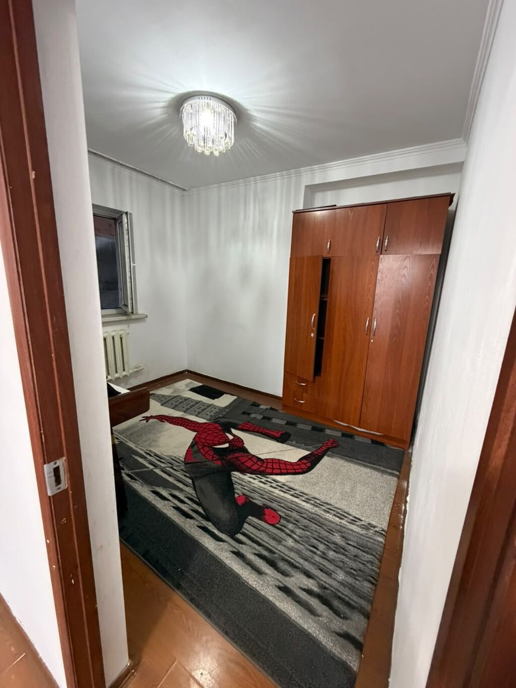 2 комнаты, 58 м², ул. Ден Сяопина / Фучика Индивидуалка, 1 этаж, Старый ремонт: фото 2