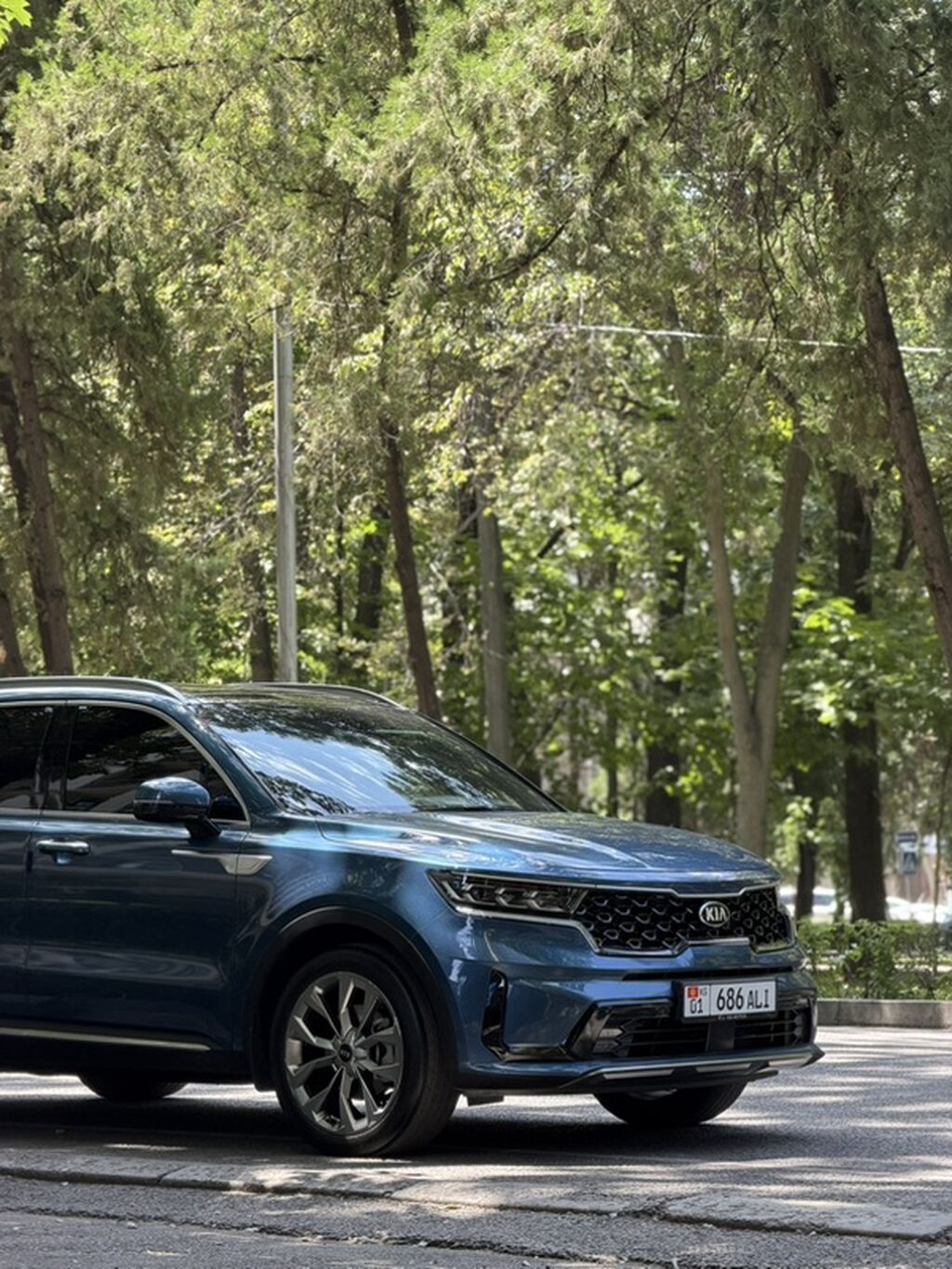 Kia Sorento: 2020 г., 2.2 л, Автомат, Дизель, Кроссовер: фото 4