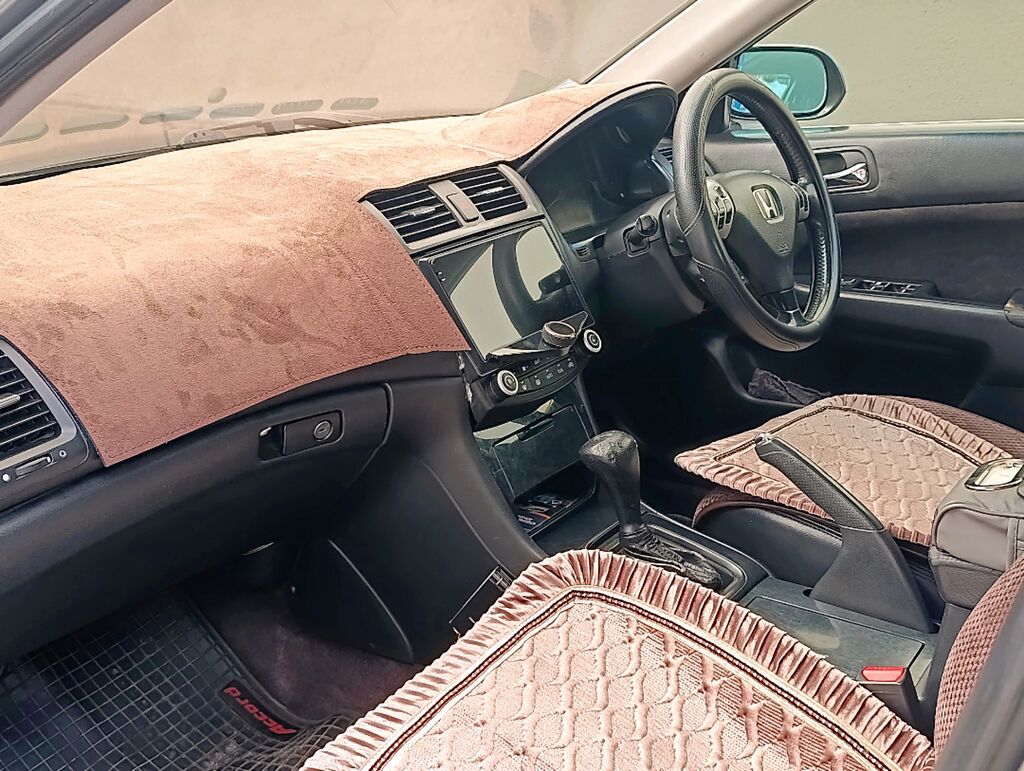 Honda Accord: 2003 г., 2.4 л, Автомат, Бензин, Седан: фото 5