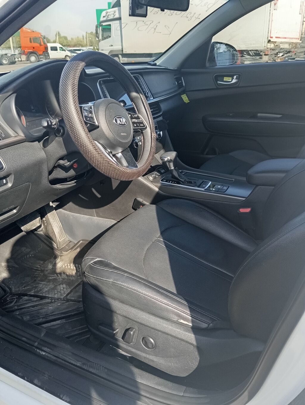 Kia K5: 2021 г., 0.2 л, Автомат, Газ, Седан: фото 6