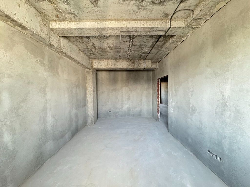 3 комнаты, 93 м², Тунгуч мкр Элитка, 14 этаж, ПСО (под самоотделку): фото 3