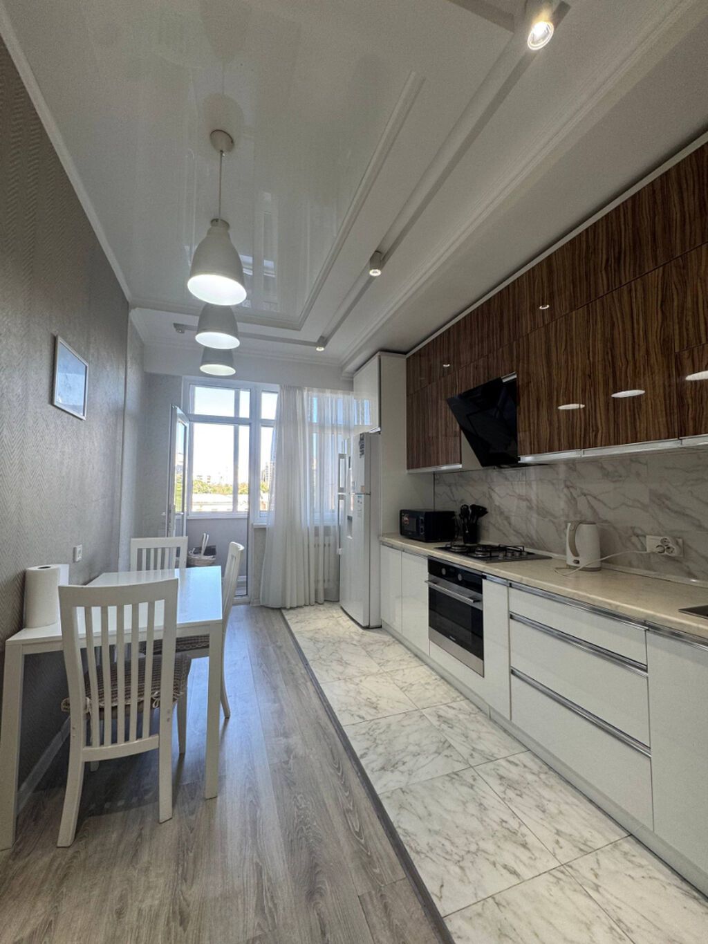 Сдам 2-комн. квартиру на Щевченко, 78 м²: фото 6