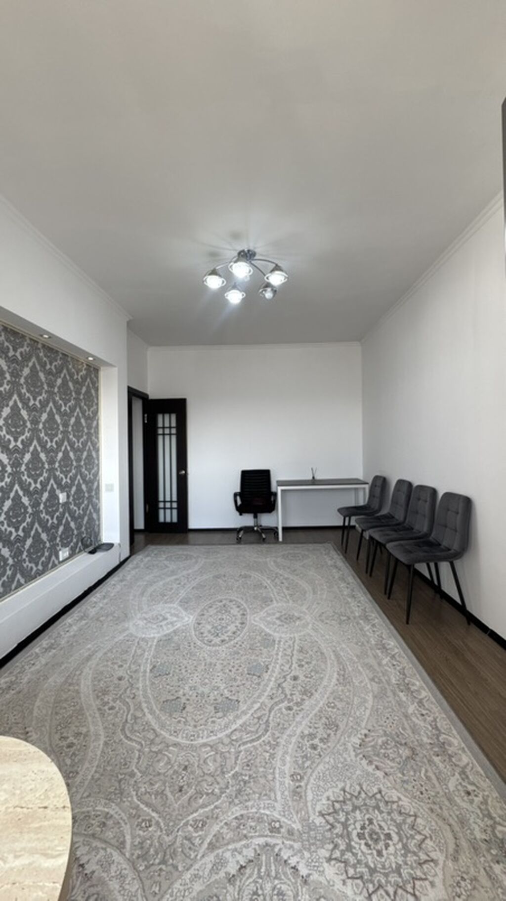 2 комнаты, 45 м², 106 серия улучшенная, 9 этаж, Свежий ремонт: фото 2
