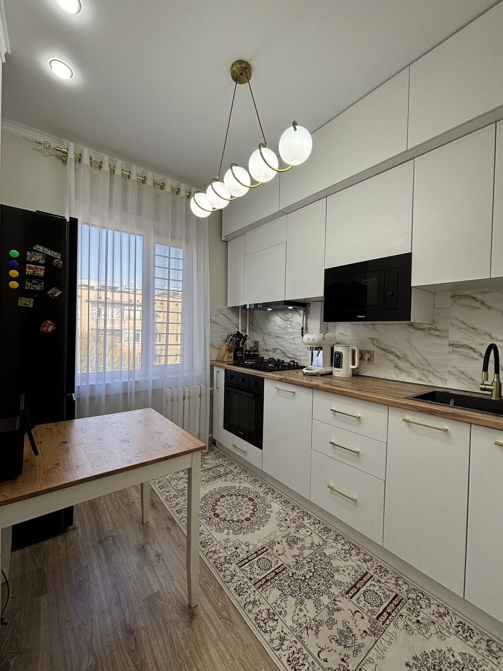 3 комнаты, 70 м², Восток-5 мкр 105 серия, 4 этаж, Евроремонт: фото 7