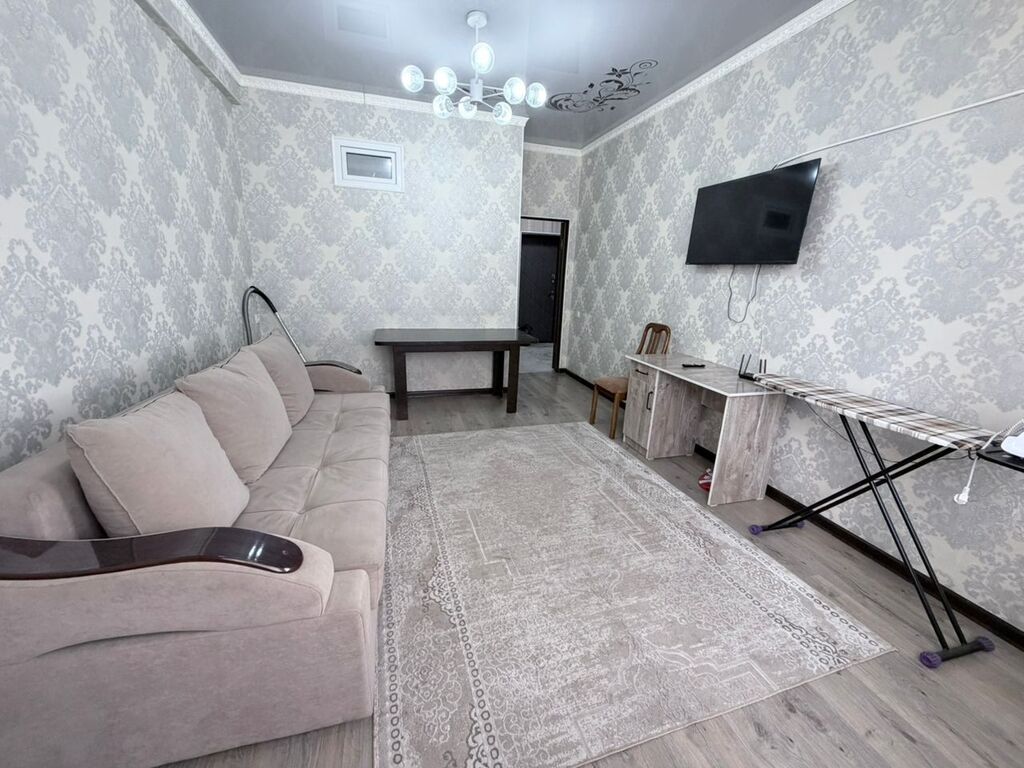 1 комната, Церковь, Душевая кабина, Постельное белье, Кондиционер: фото 4