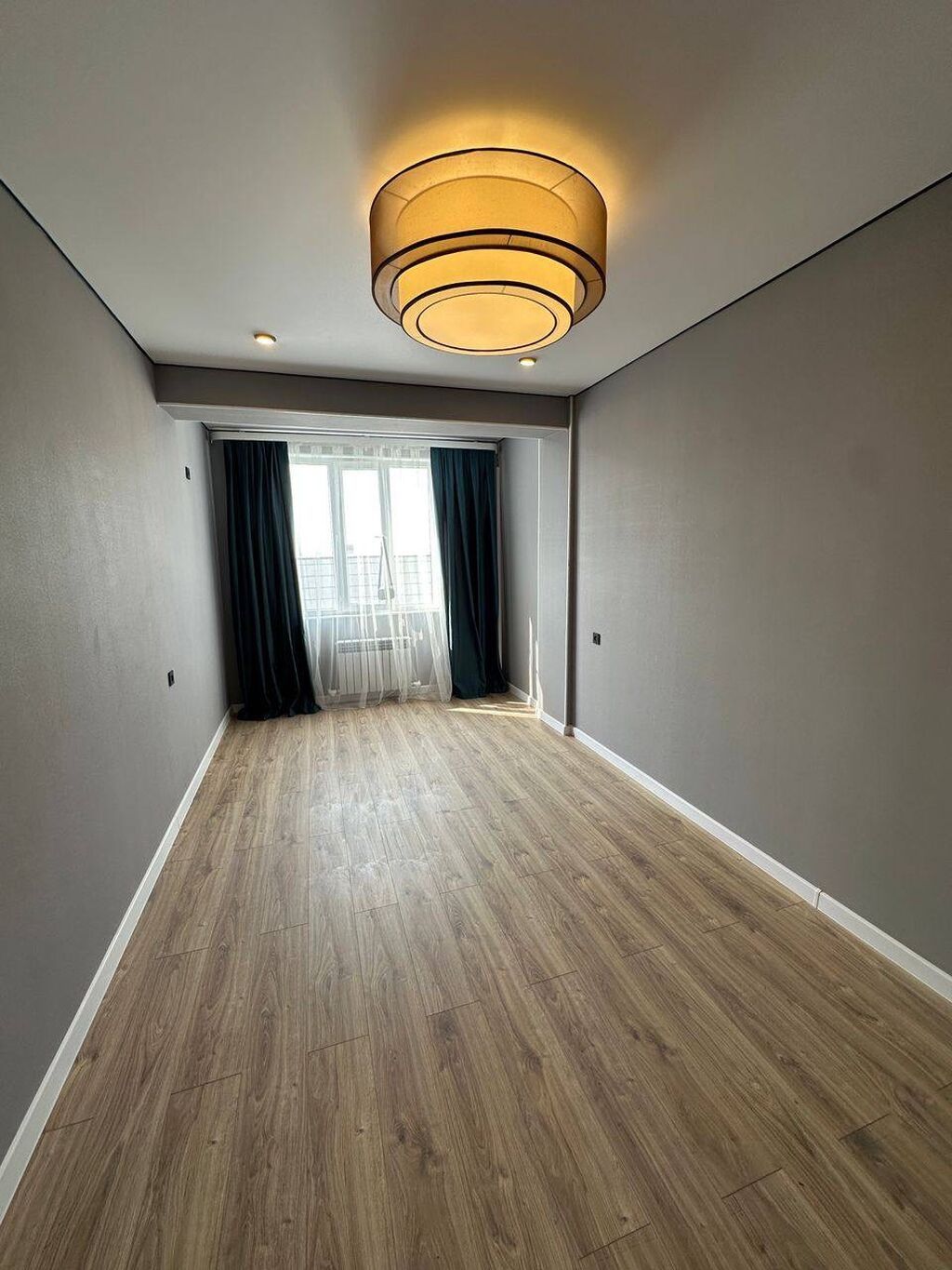 1 комната, 40 м², Пишпек Элитка, 10 этаж, Евроремонт: фото 2