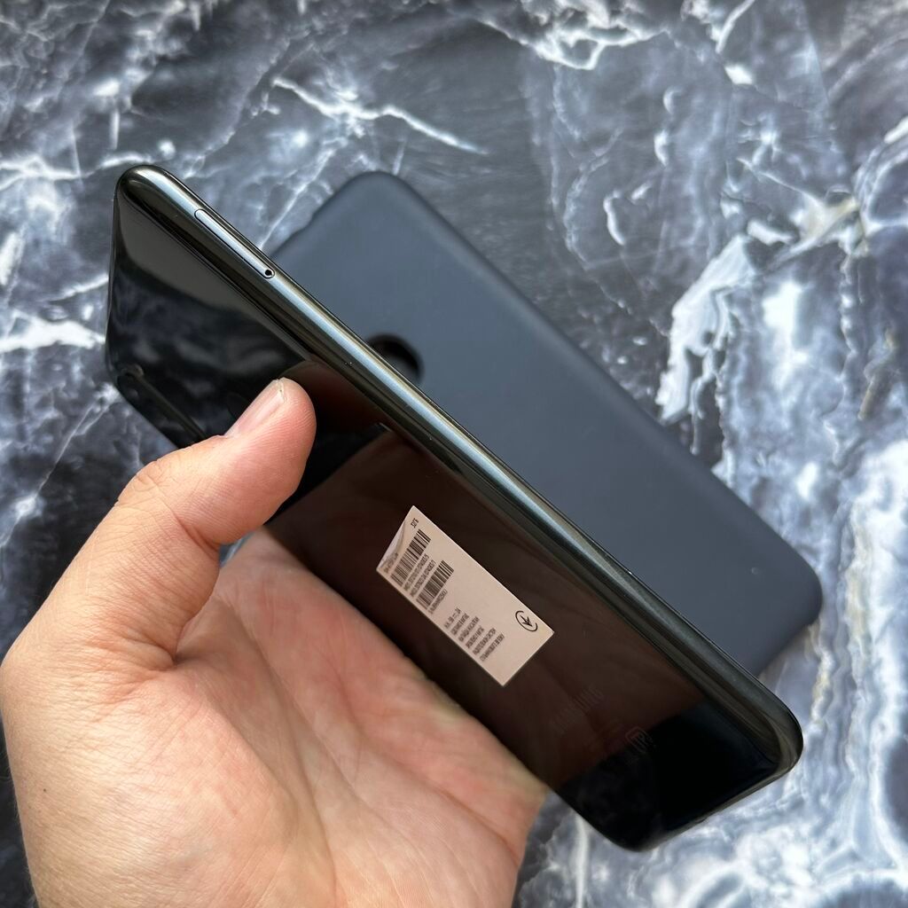 Samsung Galaxy A11, Б/у, 32 ГБ, цвет - Серый, 2 SIM: фото 7