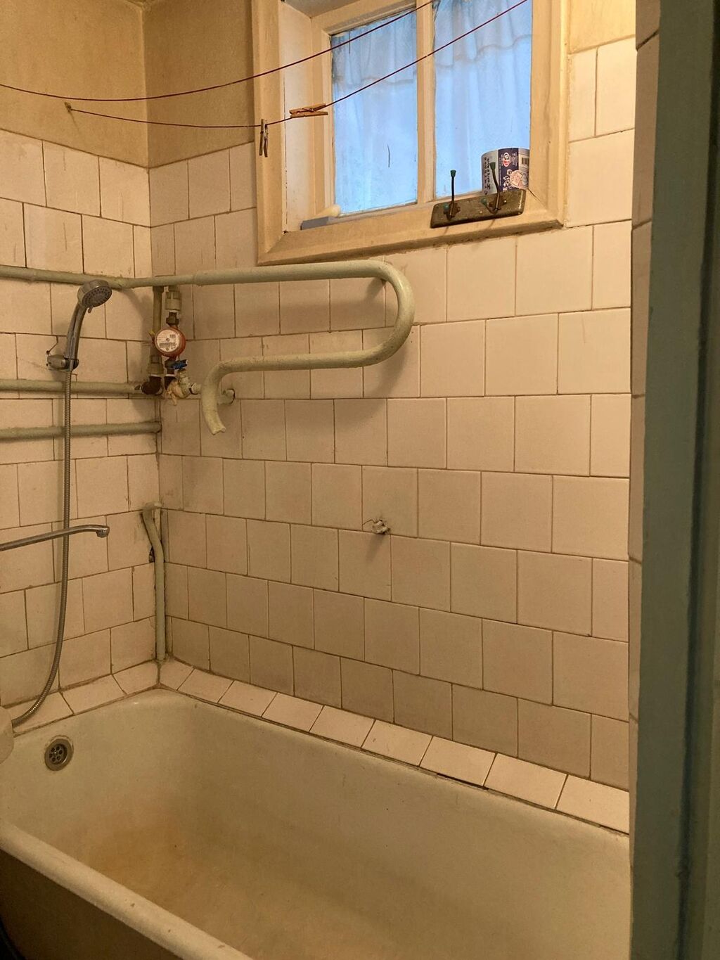 2 комнаты, 45 м², ул. Фрунзе / Логвиненко Индивидуалка, 5 этаж, Старый ремонт: фото 7