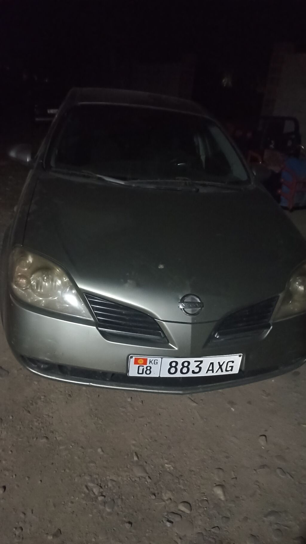 Nissan Primera