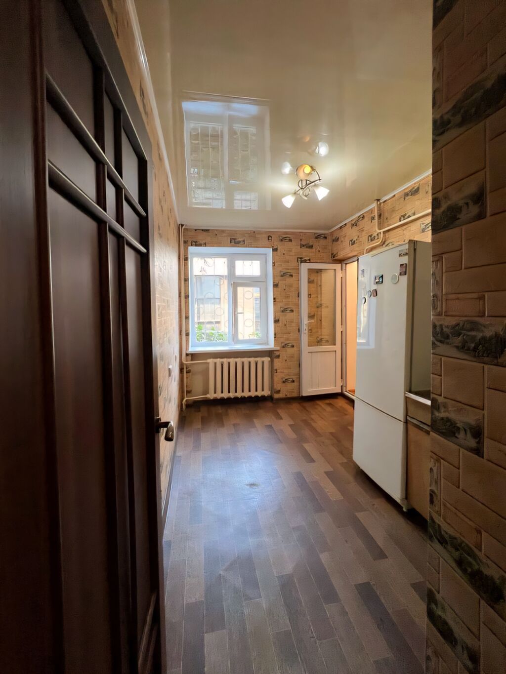 3 комнаты, 63 м², Таатан ТЦ Индивидуалка, 1 этаж: фото 2
