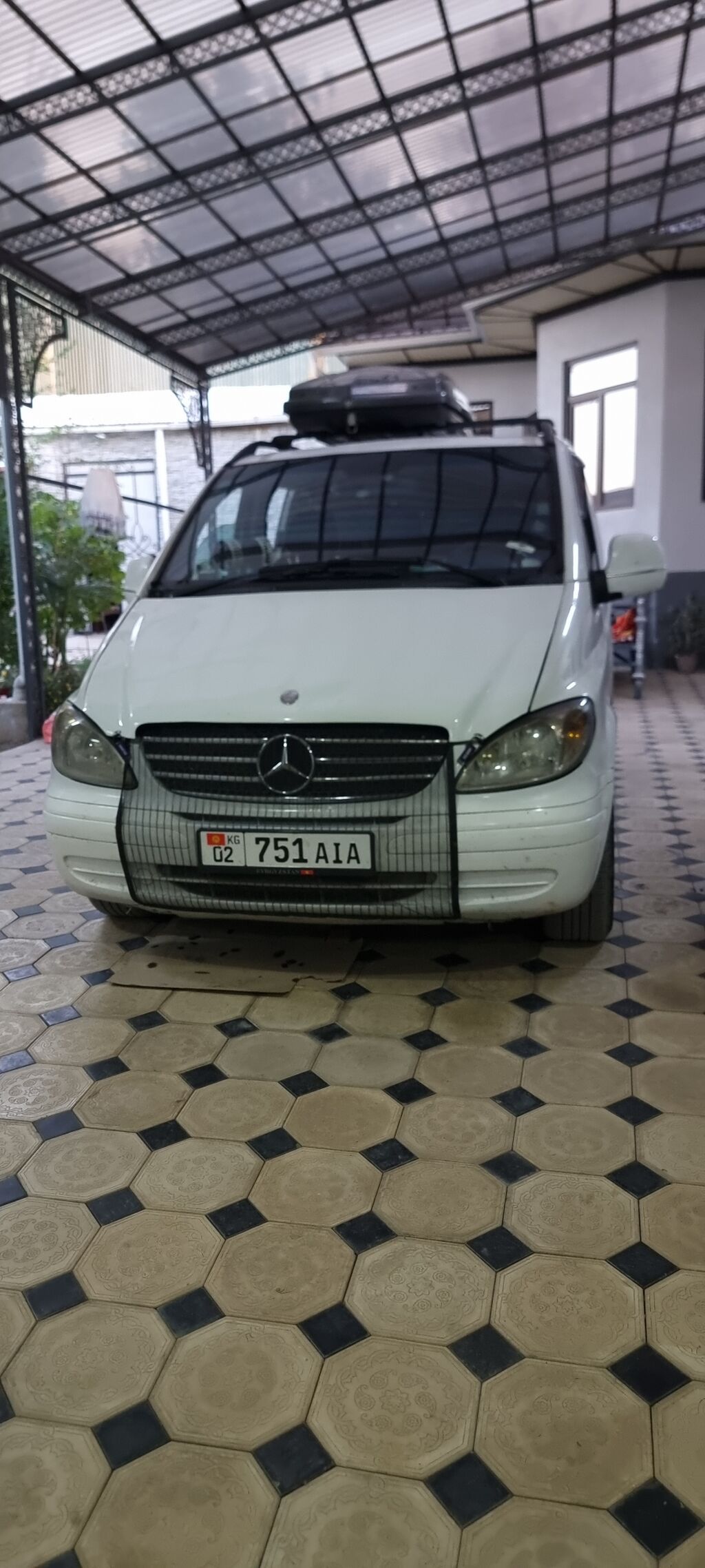 Mercedes-Benz Vito