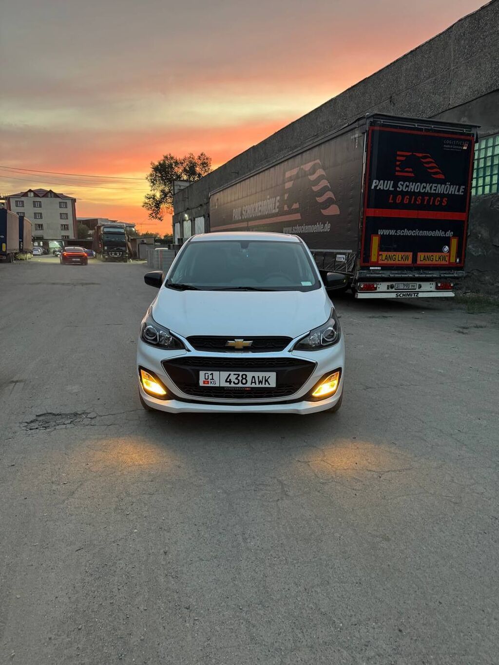 Chevrolet Spark: 2020 г., 1 л, Вариатор, Бензин, Универсал: фото 3