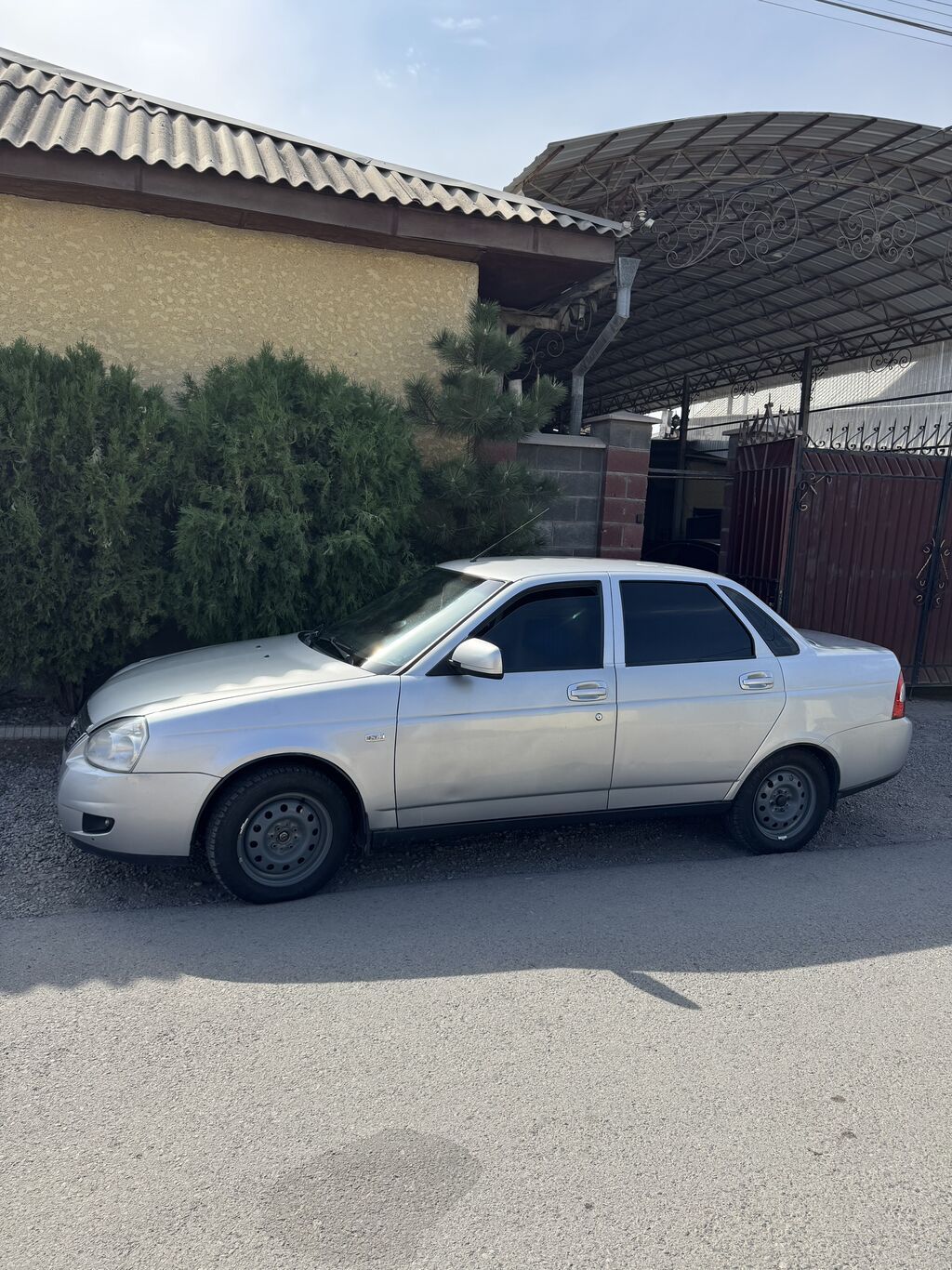 ВАЗ (ЛАДА) Priora: 2008 г., 1.6 л, Механика, Бензин, Седан: фото 5