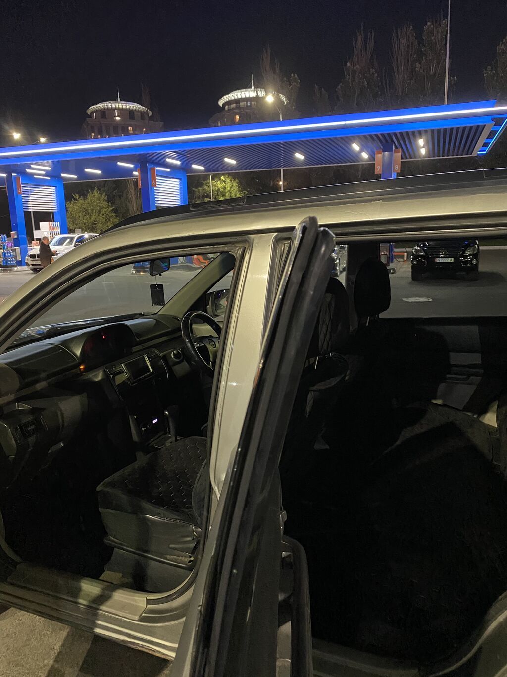 Nissan X-Trail: 2001 г., 2 л, Автомат, Бензин, Кроссовер: фото 5