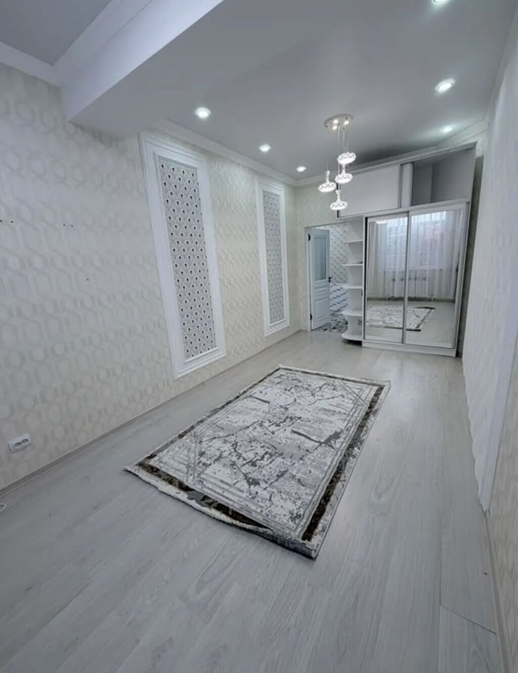 СДАЁТСЯ 3-КОМНАТНАЯ КВАРТИРА В ДЖАЛЕ Джал-29 92 м² | 9/9 этаж: фото 3