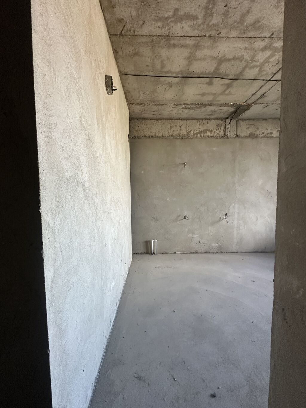 1 комната, 45 м², Технопарк Элитка, 13 этаж, ПСО (под самоотделку): фото 7