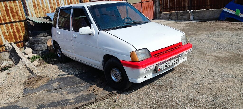 Daewoo Tico