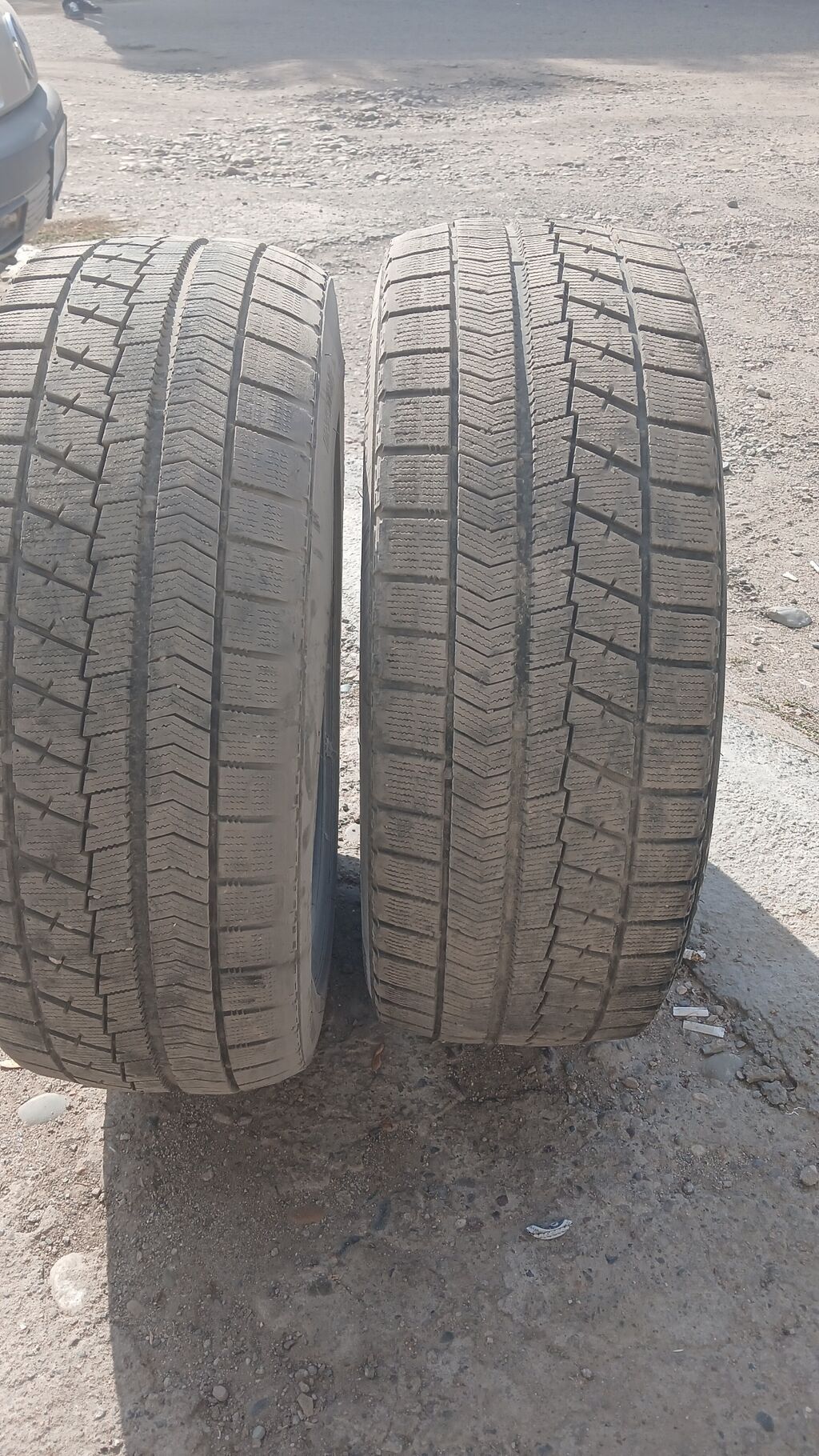 Зимние шины Bridgestone Blizzak (комплект из 4 шт.) - Тип: зимние: фото 3